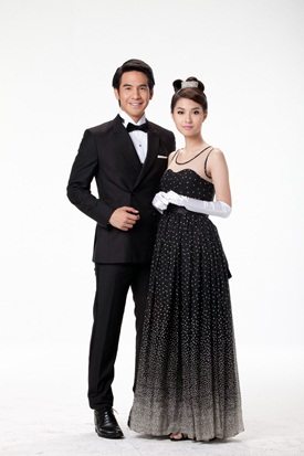 คุณชายปวรรุจ แห่ง 5 สิงห์จุทาเทพ