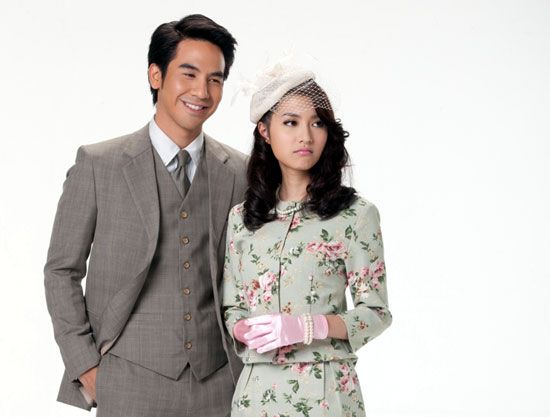 คุณชายปวรรุจ แห่ง 5 สิงห์จุทาเทพ
