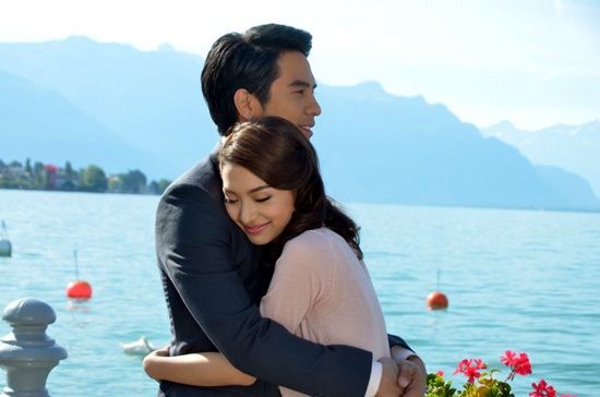 คุณชายปวรรุจ แห่ง 5 สิงห์จุทาเทพ