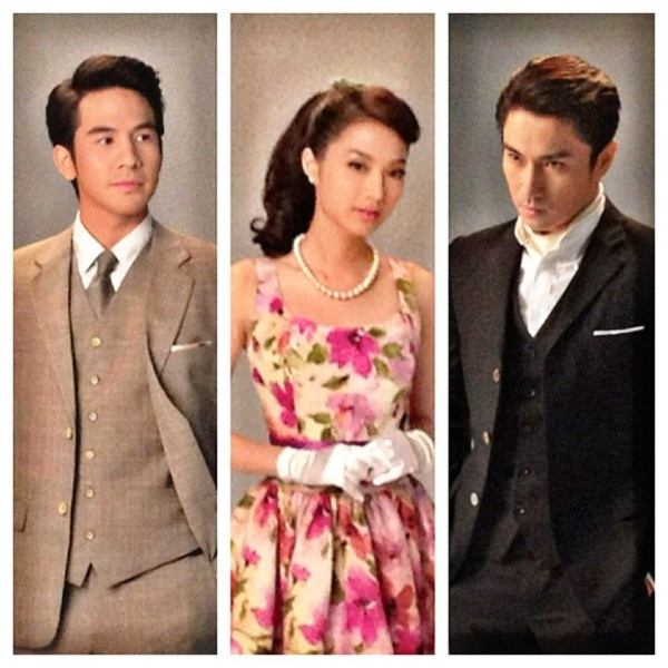 คุณชายปวรรุจ แห่ง 5 สิงห์จุทาเทพ