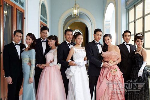 คุณชายปวรรุจ แห่ง 5 สิงห์จุทาเทพ