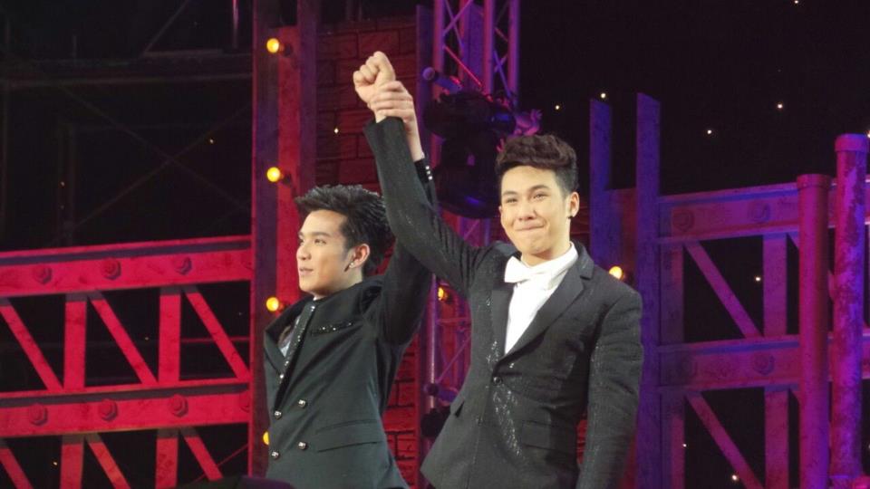 ตั้ม วราวุธ โพธิ์ยิ้ม"เดอะสตาร์" คนที่ 9 ของเมืองไทย