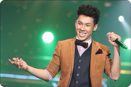 ตั้ม วราวุธ โพธิ์ยิ้ม"เดอะสตาร์" คนที่ 9 ของเมืองไทย