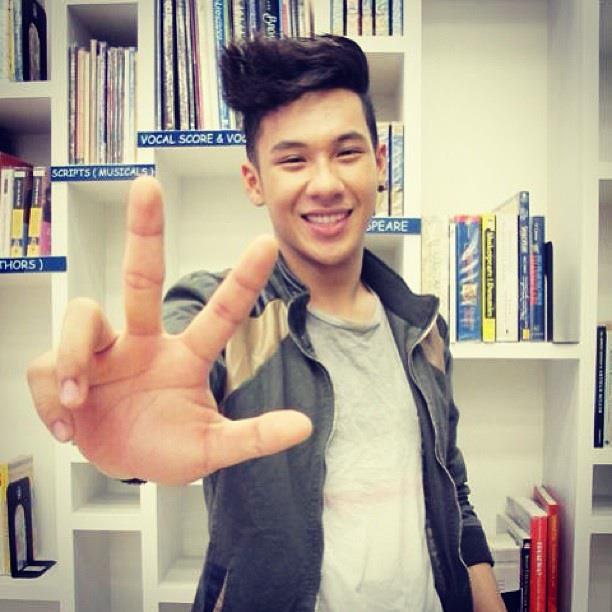 ตั้ม วราวุธ โพธิ์ยิ้ม"เดอะสตาร์" คนที่ 9 ของเมืองไทย