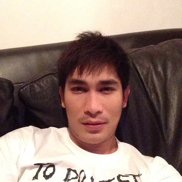 รชต ชัยจันทร์ แฟนหนุ่ม ของ แก้ม กวินตรา น่ากิน มว๊ากกก