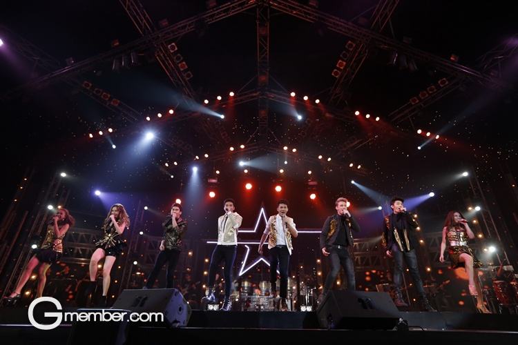 the star คนที่ 9 ของเมืองไทย