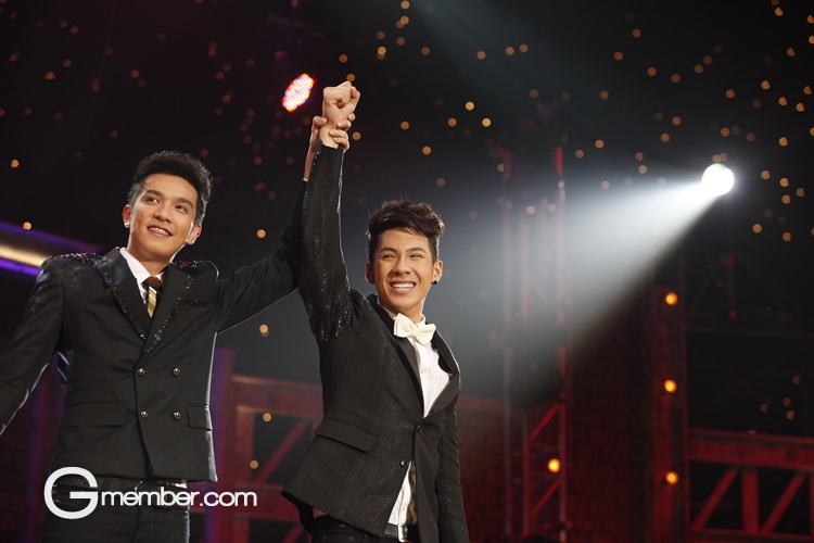 the star คนที่ 9 ของเมืองไทย
