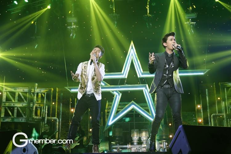 the star คนที่ 9 ของเมืองไทย
