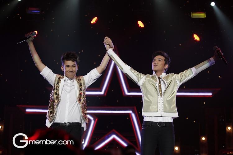 the star คนที่ 9 ของเมืองไทย
