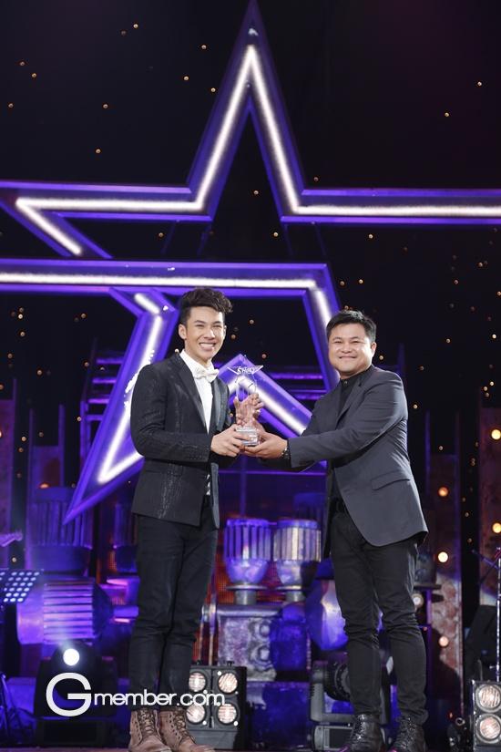 the star คนที่ 9 ของเมืองไทย