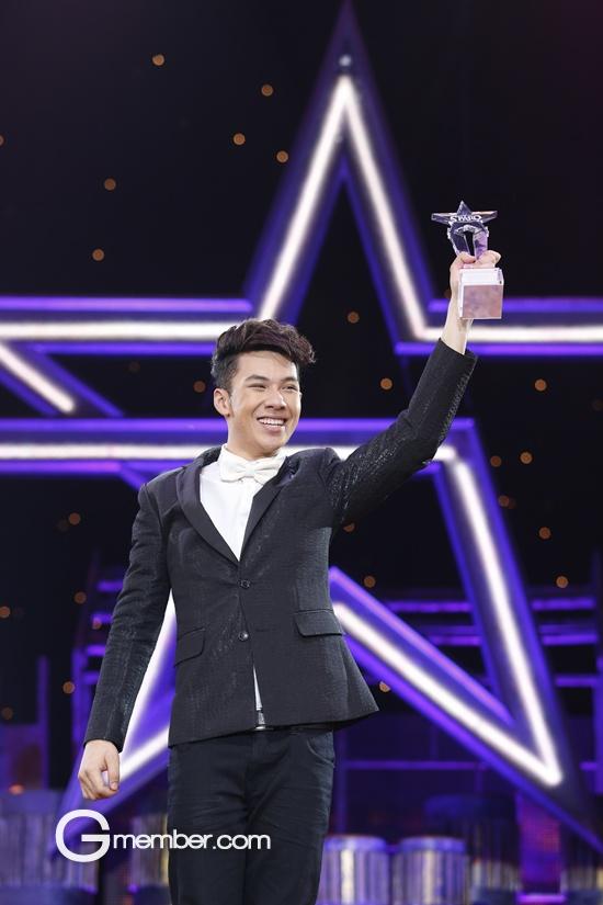 the star คนที่ 9 ของเมืองไทย