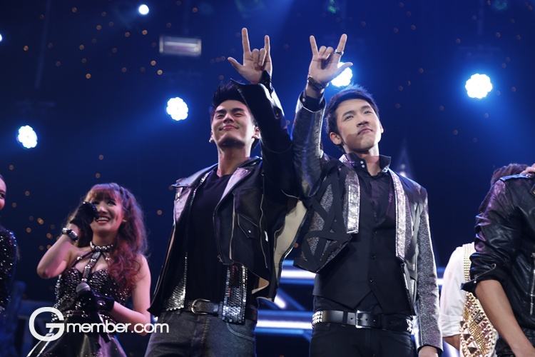 the star คนที่ 9 ของเมืองไทย