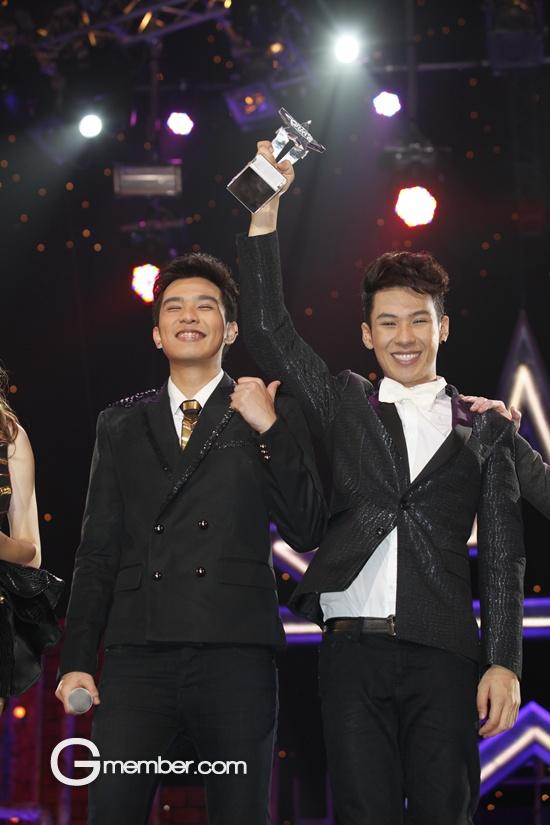 the star คนที่ 9 ของเมืองไทย