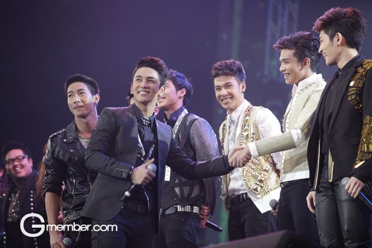 the star คนที่ 9 ของเมืองไทย