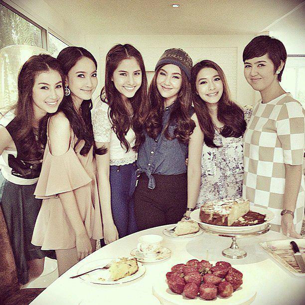 5 สาวจุฑาเทพ ใครสวยสุด