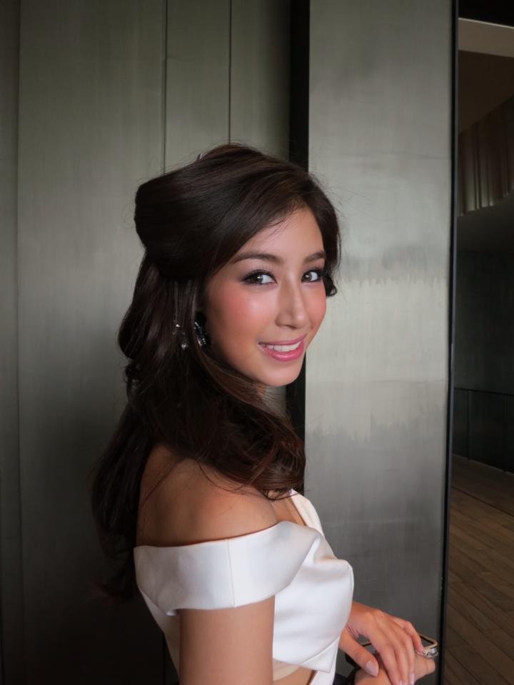 มิ้นต์ ชาลิดา น่ารักมากกกก