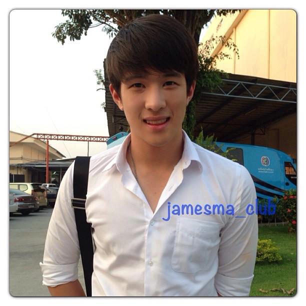 เจมส์ มาร์ พระเอกจาก คุณชายรณพีร์