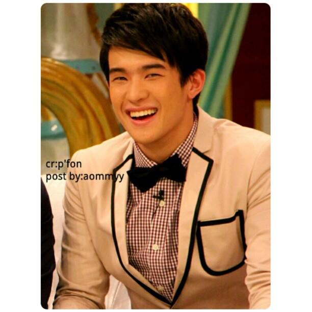 เจมส์ มาร์ พระเอกจาก คุณชายรณพีร์