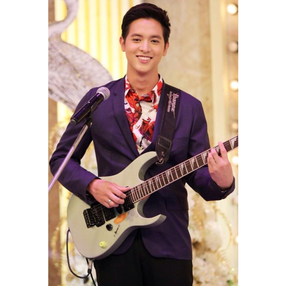 เจมส์ จิรายุ