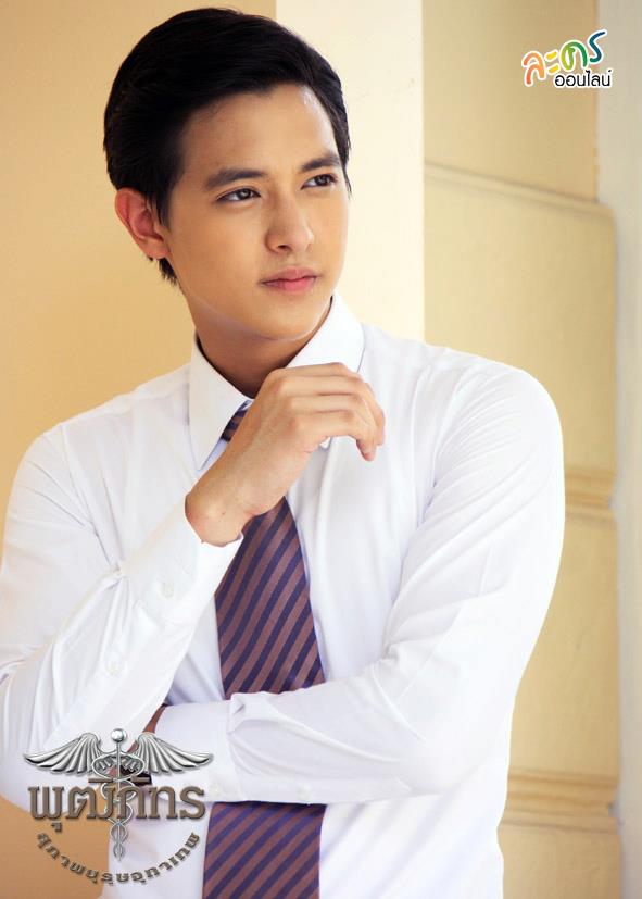 เจมส์ จิรายุ