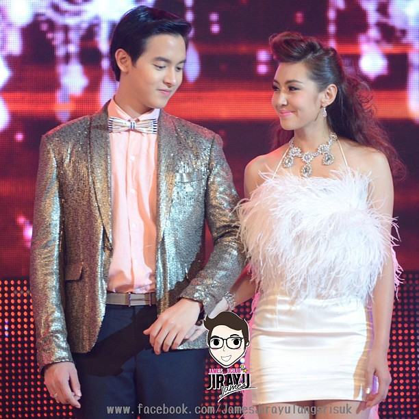 เจมส์ จิรายุ