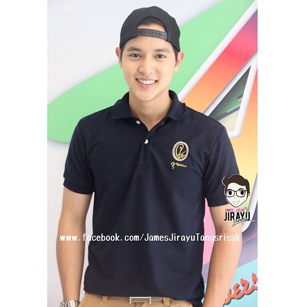 เจมส์ จิรายุ