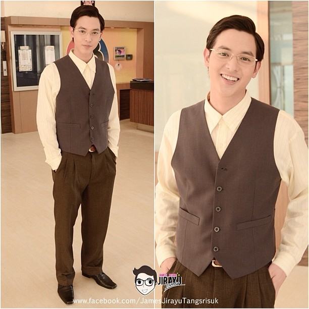 เจมส์ จิรายุ
