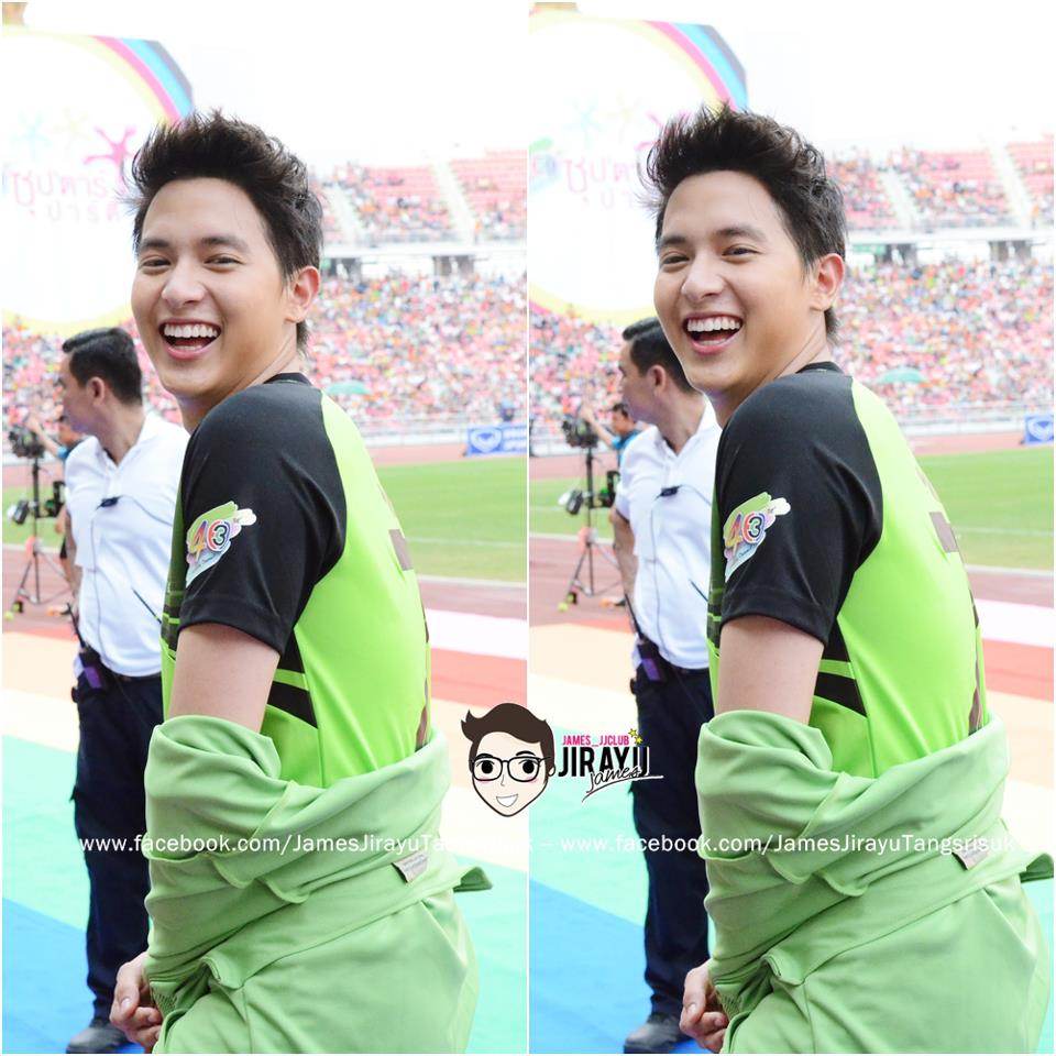 เจมส์ จิรายุ