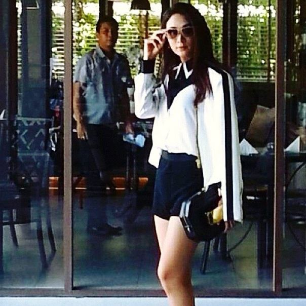 ยุ้ย จีรนันท์ Instagram update!!!