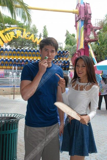 มิกค์หล่อผมชอบ!5555