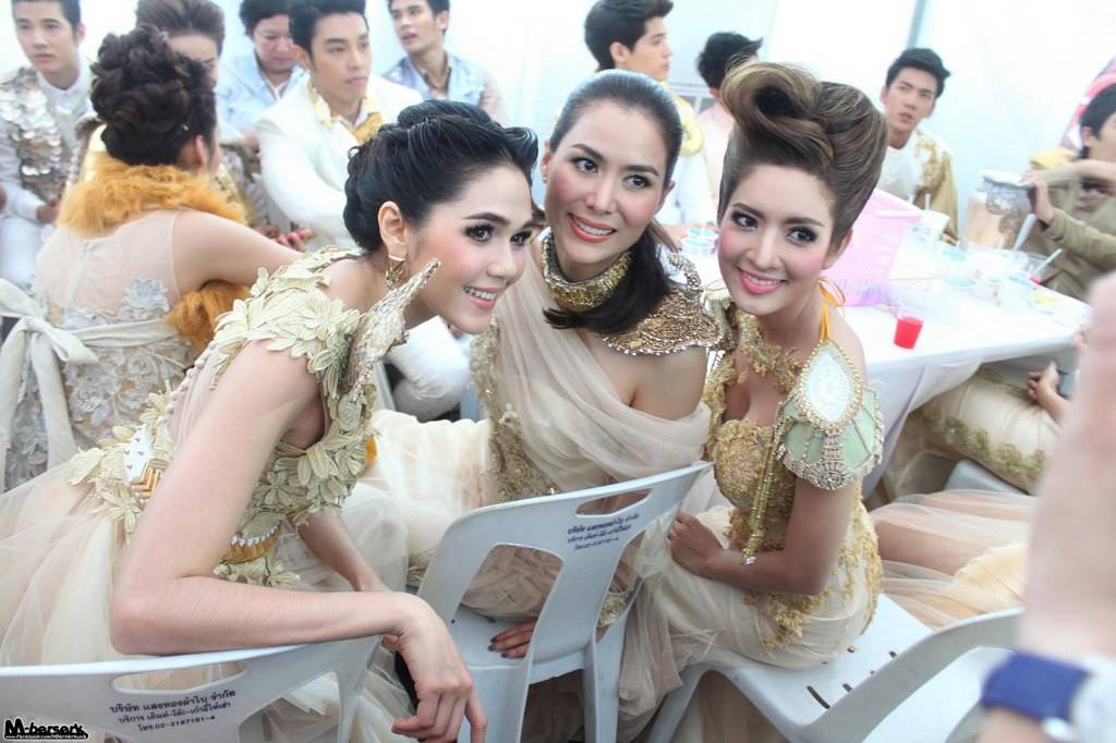 นางเอกตัวแม่ของช่อง 3