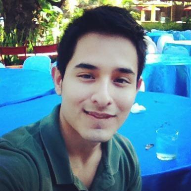 เกย์สุดหล่อ Sebastian Castro เห็นแล้วใจละลาย