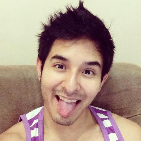 เกย์สุดหล่อ Sebastian Castro เห็นแล้วใจละลาย