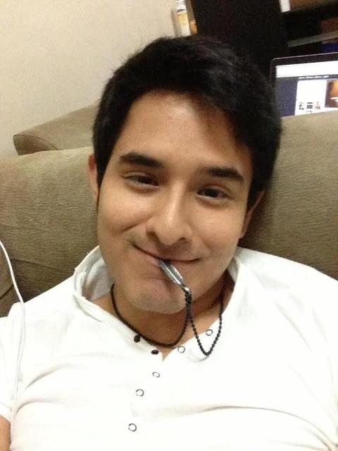 เกย์สุดหล่อ Sebastian Castro เห็นแล้วใจละลาย