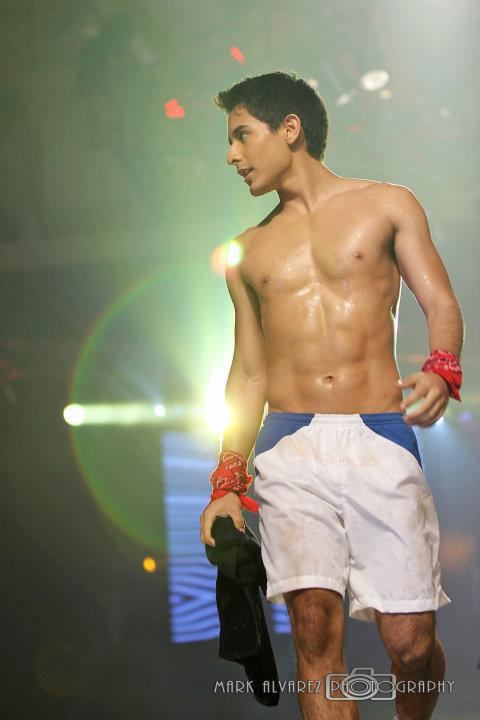 เกย์สุดหล่อ Sebastian Castro เห็นแล้วใจละลาย