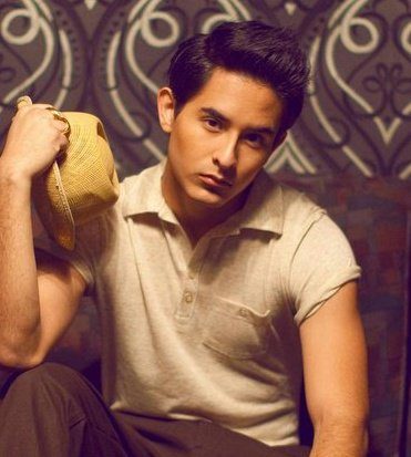 เกย์สุดหล่อ Sebastian Castro เห็นแล้วใจละลาย