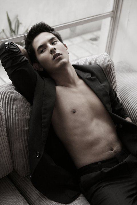 เกย์สุดหล่อ Sebastian Castro เห็นแล้วใจละลาย