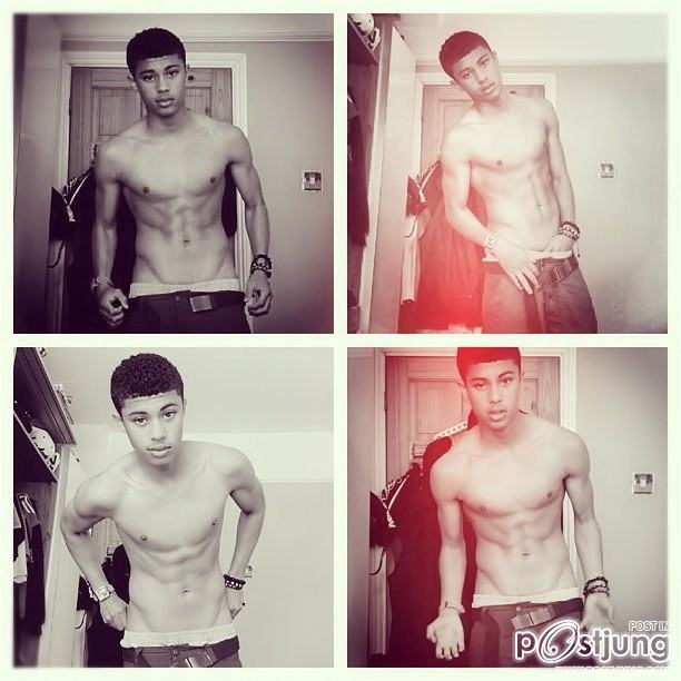หล่อบ้างน่ารักบ้าง