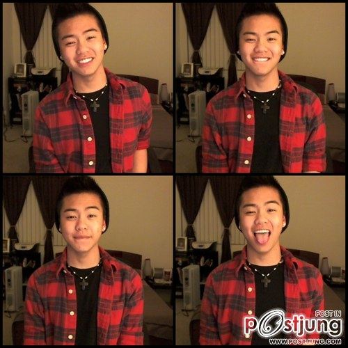 หล่อบ้างน่ารักบ้าง