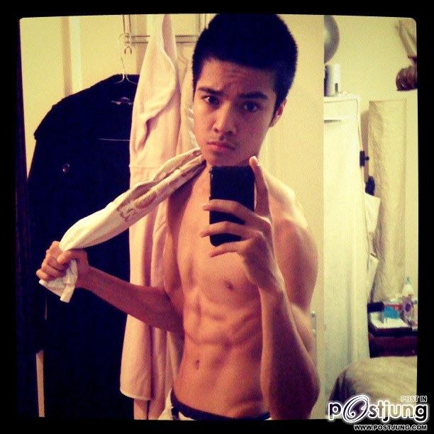 หล่อบ้างน่ารักบ้าง
