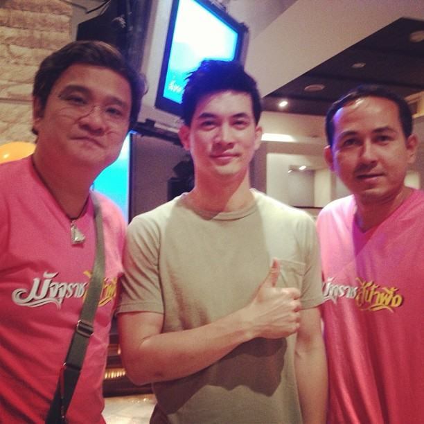 ภาพงานเลี้ยงปิดกล้องละคร มัจจุราชสีน้ำผึ้ง ดารารวมตัวพร้อมหน้า