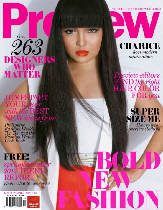 บร๊ะเจ้า !!  Charice Pempengco กลายเป็นทอม ไปซะแล้ว