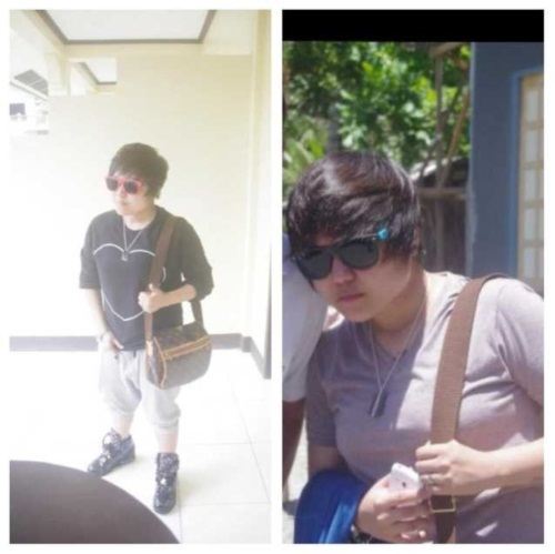 บร๊ะเจ้า !!  Charice Pempengco กลายเป็นทอม ไปซะแล้ว