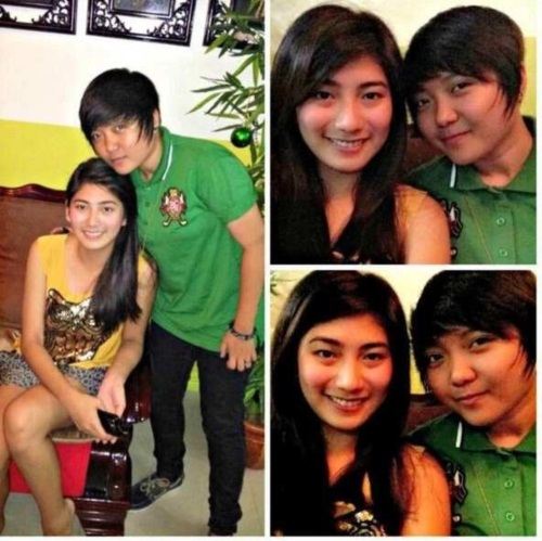 บร๊ะเจ้า !!  Charice Pempengco กลายเป็นทอม ไปซะแล้ว