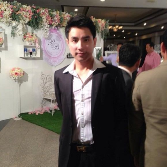 ส้ม ธัญสินี กับรักครั้งใหม่ รองสารวัตรอั๋น ตร.หนุ่มคนดัง