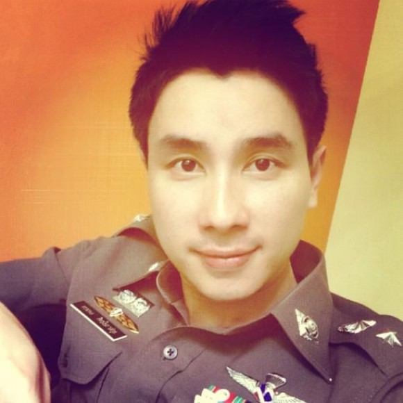 ส้ม ธัญสินี กับรักครั้งใหม่ รองสารวัตรอั๋น ตร.หนุ่มคนดัง