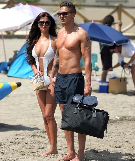 Mario Falcone หนุ่มคนดัง ที่นอนกับผู้หญิง มากกว่า 500 คน