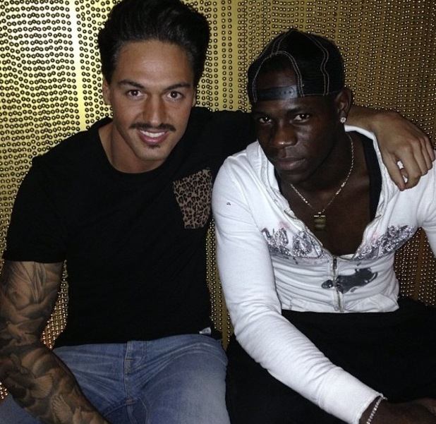Mario Falcone หนุ่มคนดัง ที่นอนกับผู้หญิง มากกว่า 500 คน