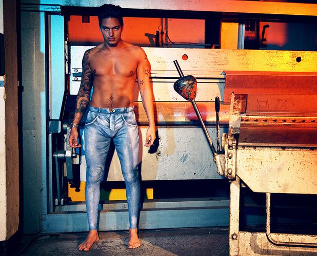 Mario Falcone หนุ่มคนดัง ที่นอนกับผู้หญิง มากกว่า 500 คน