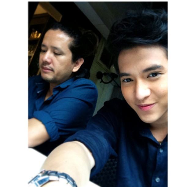 เจมส์ จิรายุ ตั้งศรีสุข